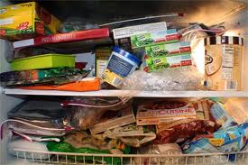 Congelar los alimentos