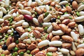 legumbres y guisantes
