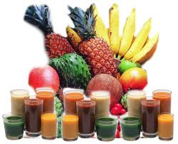 ¿Tomar la fruta o el zumo?