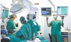 Hospitales de Madrid