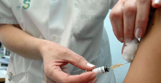 Vacuna de la gripe
