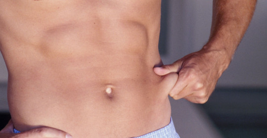Reducir la grasa abdominal