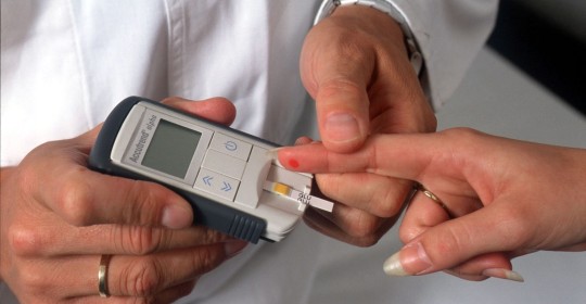 Diabetes y obesidad