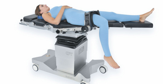 ¿Operar la rodilla?