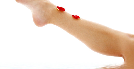 Tratamiento para la celulitis: alimentación