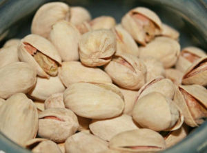 Beneficios pistachos