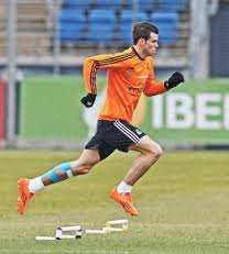 gareth bale gemelo