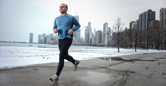 Consejos antes de salir a correr