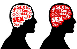 La adicción al sexo en los hombres