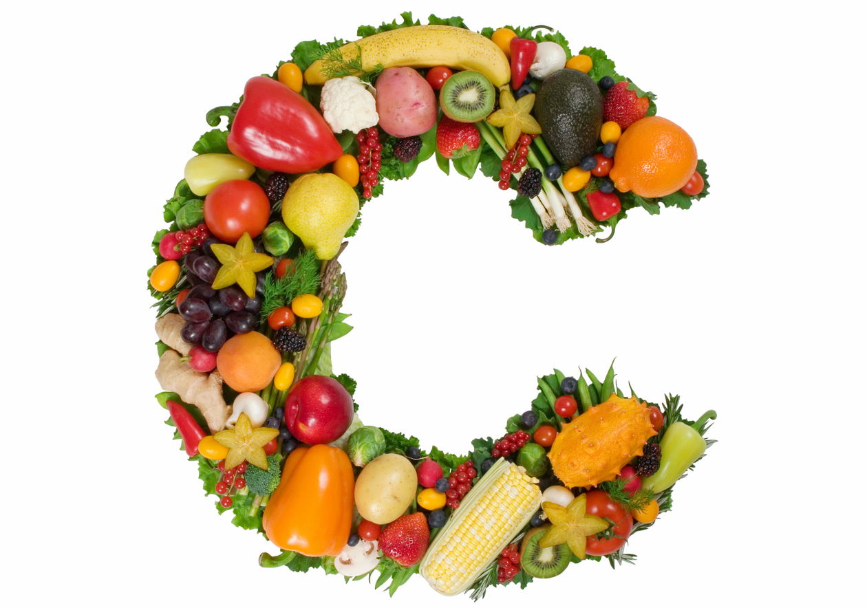 la importancia de la vitamina C