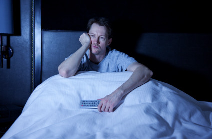 El dolor puede estar relacionado con la falta de sueño
